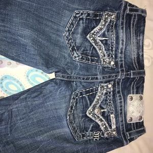 Miss me jeans (capris)